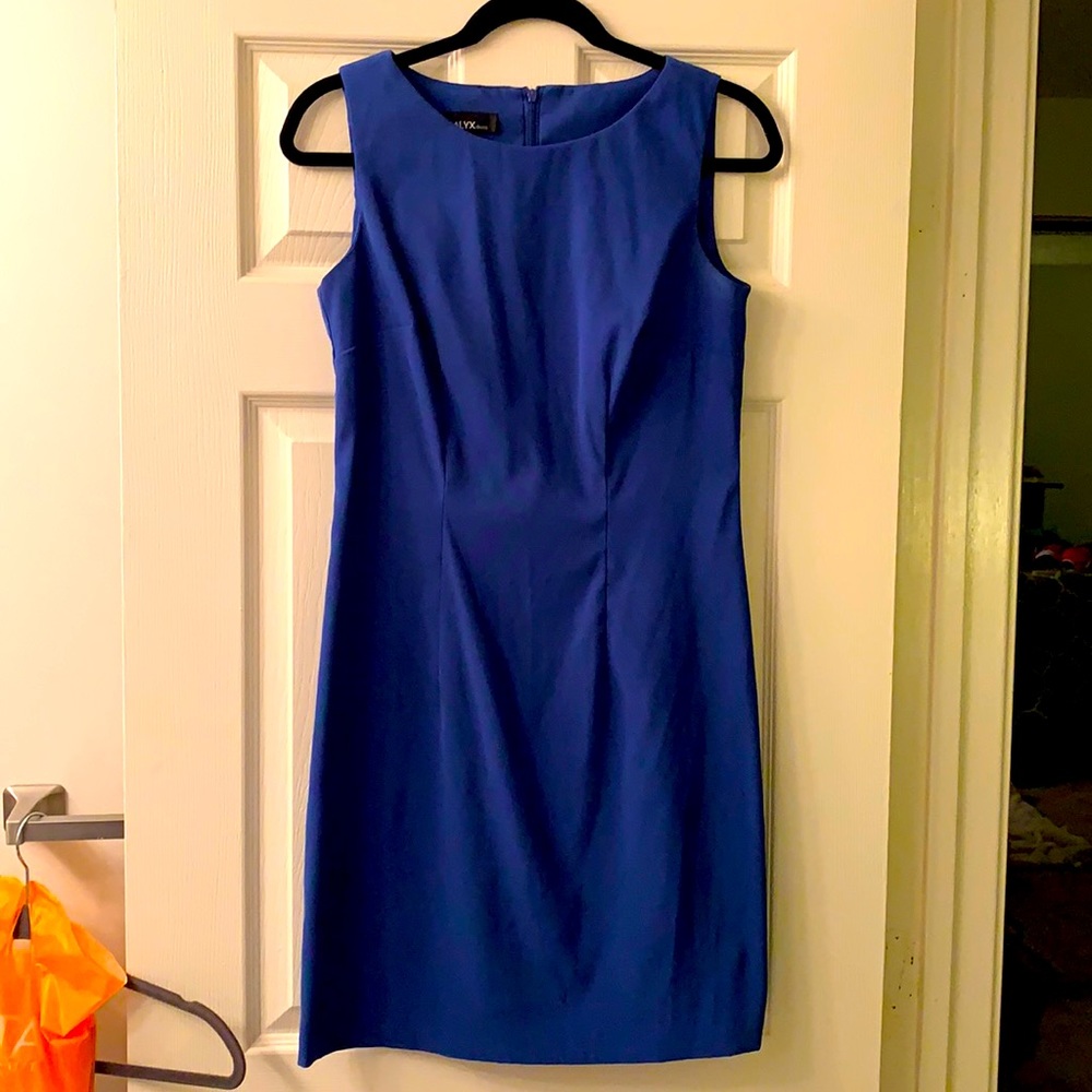 Classic Alyx sheath dress
